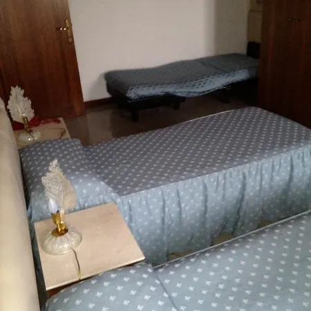 Ca'nova Alloggi Pensjonat Campalto