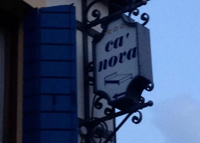 Pensjonat Ca'nova Alloggi 4*